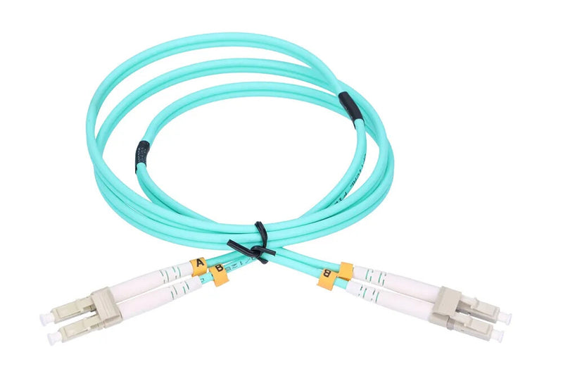 Extralink EX.10291 InfiniBand og fiberoptisk kabel 2 m LC FTTH Turkisfarve