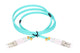 Extralink EX.10284 InfiniBand og fiberoptisk kabel 1 m LC FTTH Turkisfarve