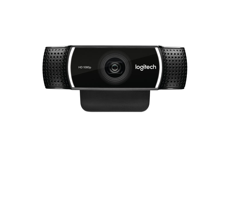 Logitech 960-001087 webcam 1920 x 1080 pixel USB Sort