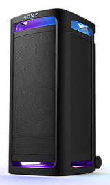 Sony Ult Tower 9AC Festtaler Sort