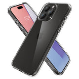 Spigen ACS06446 mobiltelefon etui 17 cm (6.69") Cover Transparent