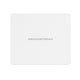Grandstream Networks GWN7603 WLAN adgangspunkt 867 Mbit/s Hvid Strøm over Ethernet (PoE)