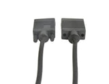 Prokord VGA-VGA 0019 VGA kabel 5 m VGA (D-Sub) Grå