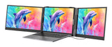 Blackview DCM8 Pro computerskærm 38,9 cm (15.3") 1920 x 1200 pixel WUXGA LCD Grå