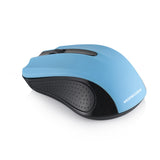 Modecom MC-WM9 mus Ambidextrous RF trådløst Optisk 1200 dpi