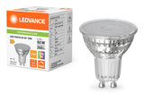 Osram LED PAR16 DIM P LED-lampe Varm hvid 2700 K 3,7 W GU10 E