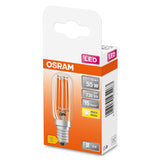 Osram STAR LED-lampe Varm hvid 2700 K 6,5 W E14 E