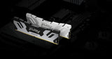 Kingston Technology FURY 48 GB 8400 MT/s DDR5 CL40 DIMM (sæt med 2) Renegade, sølv XMP