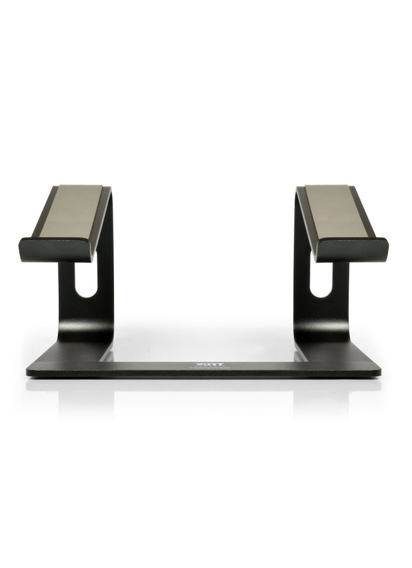 Port Designs 901103 laptop stativ Aluminium, Sort 39,6 cm (15.6")