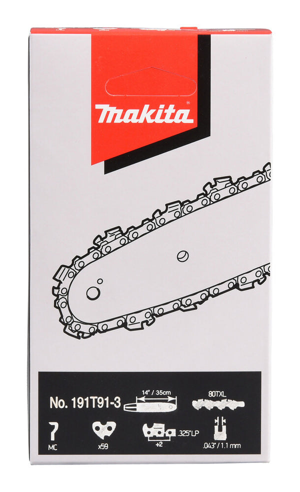 Makita 191T91-3 tilbehør til elektrisk kædesav 1 stk