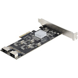 StarTech.com 8P6G-PCIE-SATA-CARD interface-kort/adapter Intern Mini-SAS