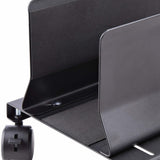 StarTech.com CPUMOBILESTND CPU holder Kort CPU-holder Sort