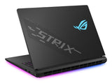 ASUS ROG Strix SCAR 18 G835LW-SA151W Intel Core Ultra 9 275HX Laptop 45,7 cm (18") WQXGA 64 GB DDR5-SDRAM 1 TB SSD NVIDIA GeForce RTX 5080 Wi-Fi 7 (802.11be) Windows 11 Home Sort