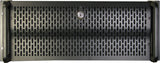 Inter-Tech IPC 4U-4129L Stativ Metallic, Sølv