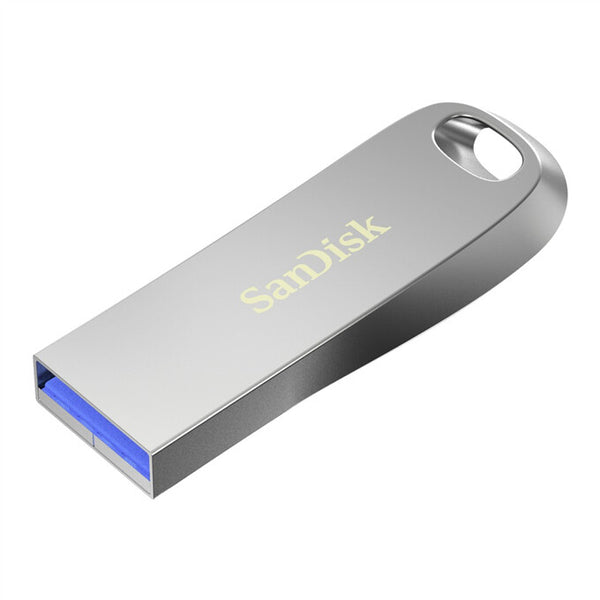 SanDisk 00183581 USB-nøgle 128 GB USB Type-A 3.2 Gen 1 (3.1 Gen 1) Sølv