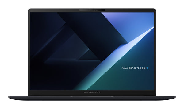 ASUS ExpertBook B5 B5605CCA-PL0034X Intel Core Ultra 5 225H Laptop 40,6 cm (16") WQXGA 16 GB DDR5-SDRAM 512 GB SSD Wi-Fi 7 (802.11be) Windows 11 Pro Tysk Grå