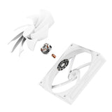 NZXT F140Q Computerkabinet Ventilator 14 cm Hvid 1 stk