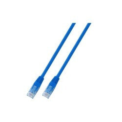 EFB Elektronik K8100BL.15 netværkskabel Blå 15 m Cat6 U/UTP (UTP)