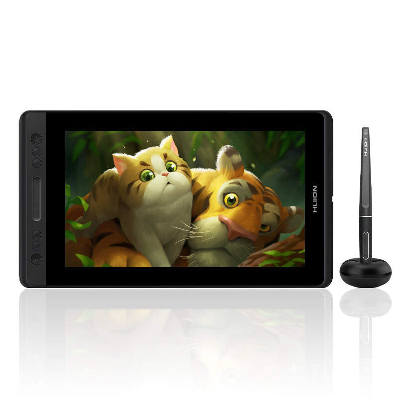 HUION GT133 tegneplade Sort 5080 lpi 293,76 x 165,24 mm USB