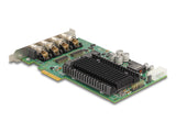 DeLOCK 86054 netværkskort Intern Ethernet 1000 Mbit/s