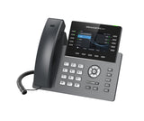 Grandstream Networks GRP2615 IP-telefon Sort, Grå 10 Linier TFT Wi-Fi