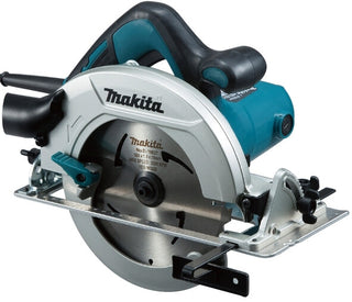 Makita HS7601 transportabel rundsav 19 cm Sort, Blå 5200 rpm 1200 W