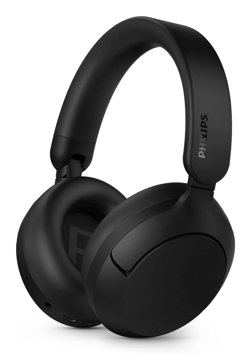 Philips TAH6000BK/00 hovedtelefoner/headset Kabel & trådløs Opkald/musik Bluetooth Sort