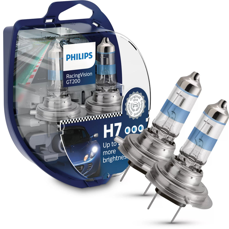 Philips RacingVision GT200 12972RGTS2 High performance