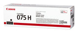 Canon 075 H tonerpatron 1 stk Original Sort
