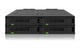 Icy Dock MB324V4P-B drevkabinet SSD kabinet Sort 2.5"