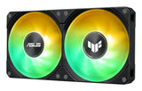 ASUS TUF GAMING LC III 240 ARGB Processor Alt-i-en væskekøler 12 cm Sort