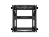 Multibrackets 0568 skærmbeslag til skiltning 177,8 cm (70") Sort