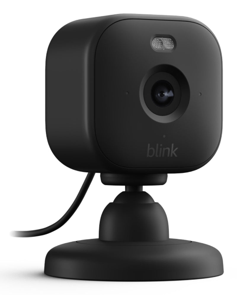 Amazon Blink Mini 2 Terning IP-sikkerhedskamera Indendørs & udendørs Bord/Væg