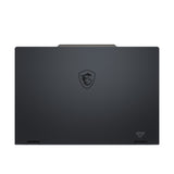 MSI Cyborg 15 B13WEKG-652FR Intel® Core™ i5 i5-13420H Laptop 39,6 cm (15.6") Fuld HD 16 GB DDR5-SDRAM 512 GB SSD NVIDIA GeForce RTX 5050 Wi-Fi 6E (802.11ax) Windows 11 Home Sort