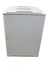 ALLNET ALL-SNB81242BDGrau 42U Fritstående reol Grå