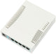 Mikrotik RB260GS Gigabit Ethernet (10/100/1000) Strøm over Ethernet (PoE) Hvid
