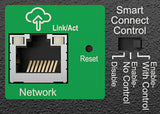 APC SMART-UPS C LI-ION 500VA SHORT DEPTH 230V SMARTCONNECT UPS-enhed Interaktivt indgangsstik 0,5 kVA 400 W 4 AC stikkontakt(er)