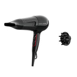Rowenta Powerline CV591L hårtørrer 2300 W Sort