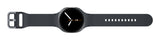 Samsung Galaxy Watch8 SM-L320NDAAXEF Smartwatch og sportsur 3,3 cm (1.3") AMOLED 40 mm Digital 438 x 438 pixel Grafit Wi-Fi GPS (satellit)