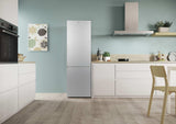Candy City Combi CCG3L517ES Fritstående 262 L Sølv