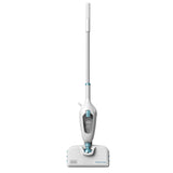 Black & Decker FSMH13E5-QS stav støvsuger & elektrisk kost Stick vakuum Blå, Hvid
