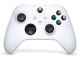 Microsoft Xbox Wireless Controller Hvid Bluetooth Gamepad Analog/digital Android, PC, Xbox One, Xbox One S, Xbox One X, Xbox Series S, Xbox Series X, iOS