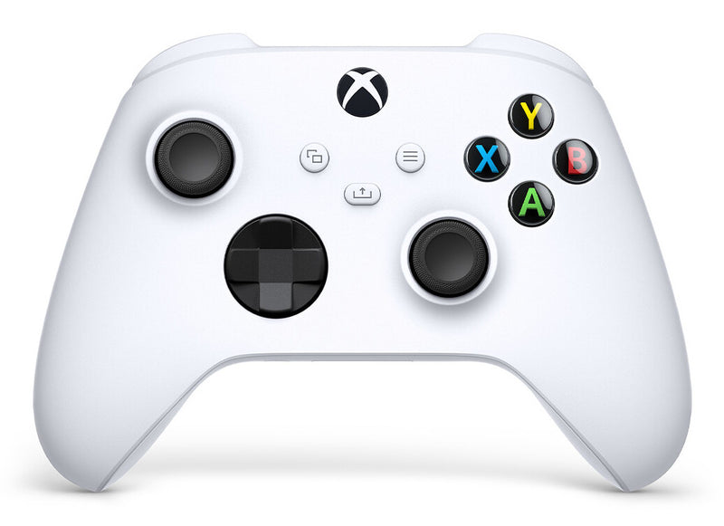 Microsoft EP2-29920 spil-controller Hvid Bluetooth Gamepad Analog/digital Android, PC, Xbox One, Xbox Series S, Xbox Series X, iOS