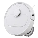 Roborock Qrevo Plus 0,33 L Hvid