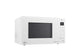 LG MH6535GIH mikrobølgeovn Hvid Kombination mikroovn Over komfuret 25 L 1000 W