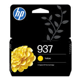 HP 937 original blækpatron, gul