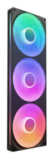 NZXT F420 RGB Core Computerkabinet Ventilator 14 cm Sort 1 stk