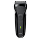Braun Series 3 300s Folie shaver Trimmer Sort