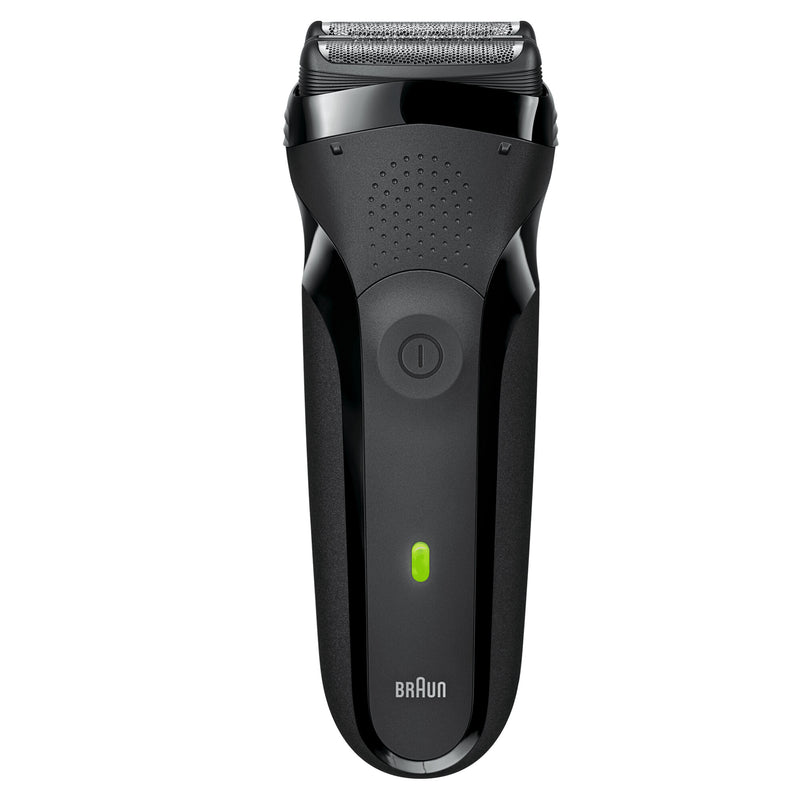 Braun Series 3 300s Folie shaver Trimmer Sort