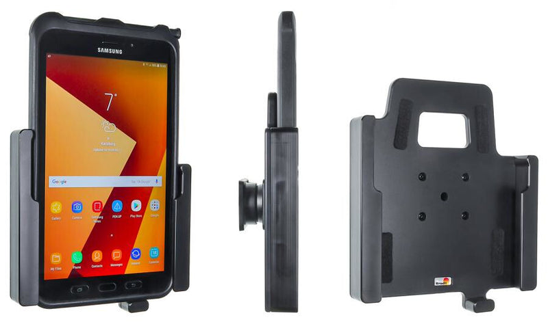 Brodit 711002 holder Passiv holder Mobiltelefon/Smartphone Sort